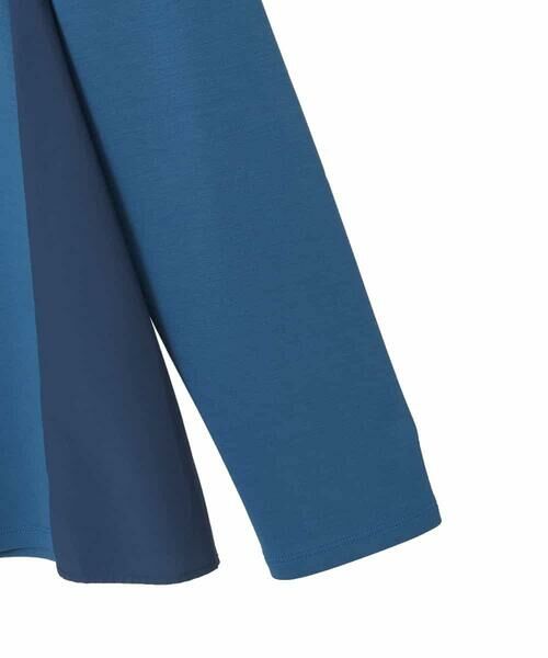 Maison de CINQ / メゾン ドゥ サンク カットソー | 【小さいサイズ】スパンコール刺繍ロゴプルオーバー | 詳細8