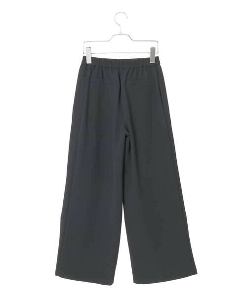 Maison de CINQ / メゾン ドゥ サンク その他パンツ | 【小さいサイズ】ソフトツイルセミワイドパンツ | 詳細29