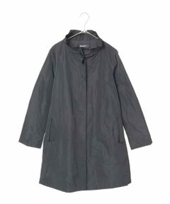 Maison de CINQ / メゾン ドゥ サンク ダウンジャケット・ベスト | 【小さいサイズ】メモリータフタフリルカラーコート