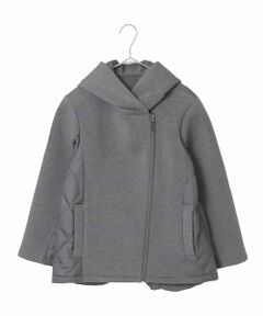 Maison de CINQ / メゾン ドゥ サンク ダウンジャケット・ベスト | 【小さいサイズ】ダンボールライトダウンジャケット