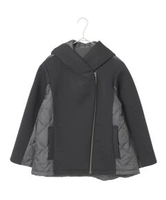 Maison de CINQ / メゾン ドゥ サンク ダウンジャケット・ベスト | 【小さいサイズ】ダンボールライトダウンジャケット