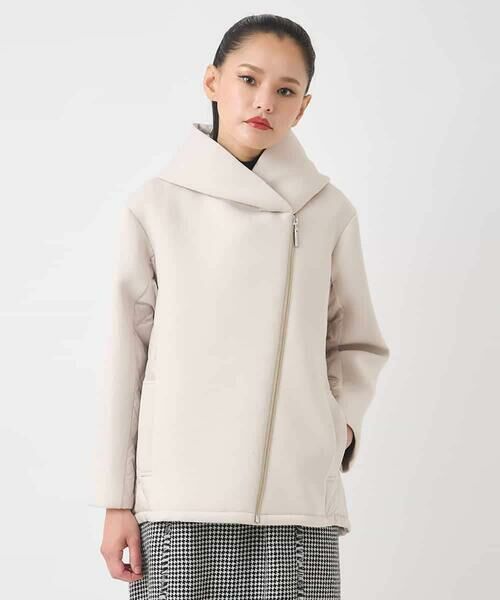 Maison de CINQ / メゾン ドゥ サンク ダウンジャケット・ベスト | 【小さいサイズ】ダンボールライトダウンジャケット | 詳細1