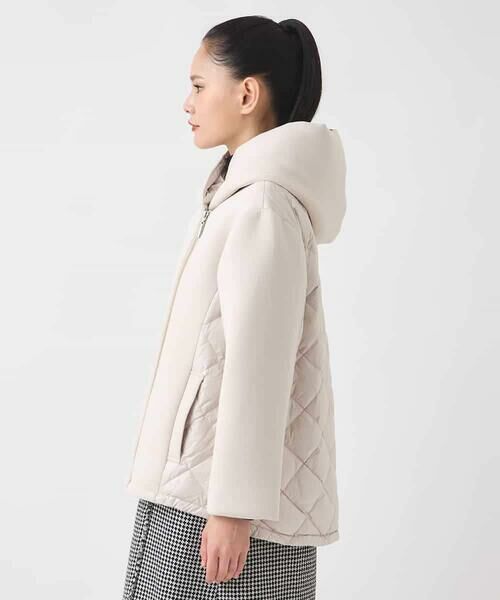 Maison de CINQ / メゾン ドゥ サンク ダウンジャケット・ベスト | 【小さいサイズ】ダンボールライトダウンジャケット | 詳細6