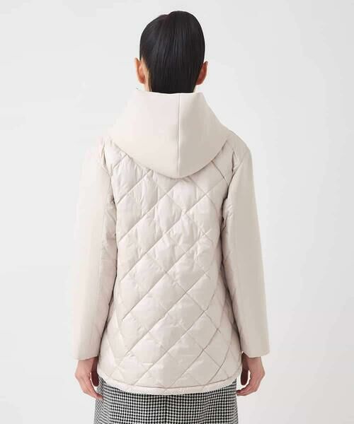 Maison de CINQ / メゾン ドゥ サンク ダウンジャケット・ベスト | 【小さいサイズ】ダンボールライトダウンジャケット | 詳細7