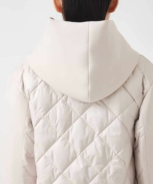 Maison de CINQ / メゾン ドゥ サンク ダウンジャケット・ベスト | 【小さいサイズ】ダンボールライトダウンジャケット | 詳細9