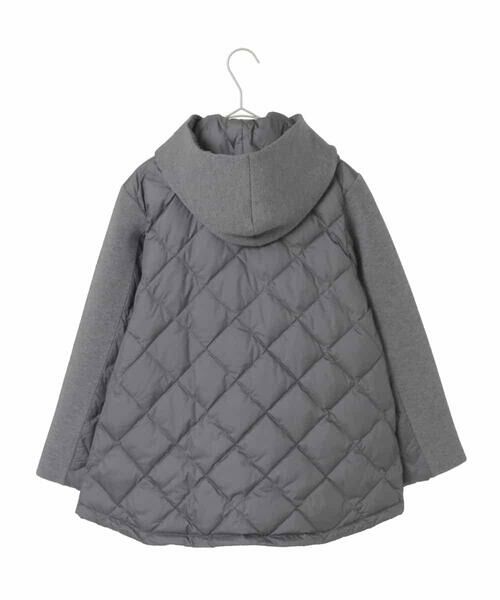 Maison de CINQ / メゾン ドゥ サンク ダウンジャケット・ベスト | 【小さいサイズ】ダンボールライトダウンジャケット | 詳細25