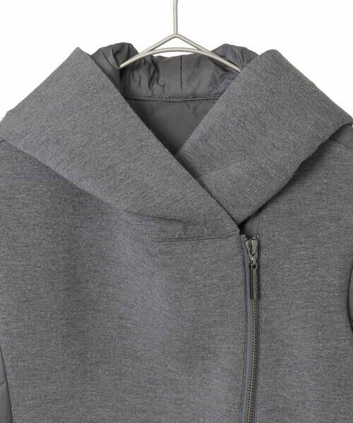 Maison de CINQ / メゾン ドゥ サンク ダウンジャケット・ベスト | 【小さいサイズ】ダンボールライトダウンジャケット | 詳細26