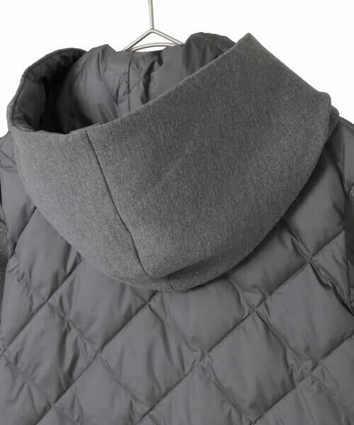 Maison de CINQ / メゾン ドゥ サンク ダウンジャケット・ベスト | 【小さいサイズ】ダンボールライトダウンジャケット | 詳細27