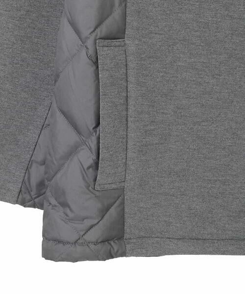 Maison de CINQ / メゾン ドゥ サンク ダウンジャケット・ベスト | 【小さいサイズ】ダンボールライトダウンジャケット | 詳細29