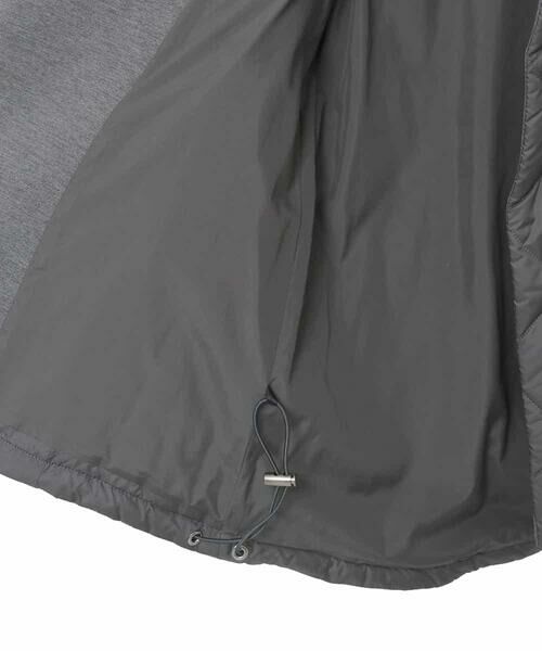 Maison de CINQ / メゾン ドゥ サンク ダウンジャケット・ベスト | 【小さいサイズ】ダンボールライトダウンジャケット | 詳細30