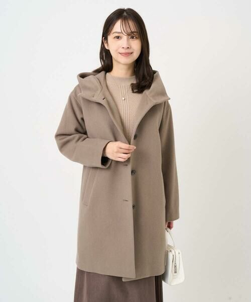 Maison de CINQ / メゾン ドゥ サンク ニット・セーター | 【小さいサイズ】ミニケーブル編みニット/洗える | 詳細11