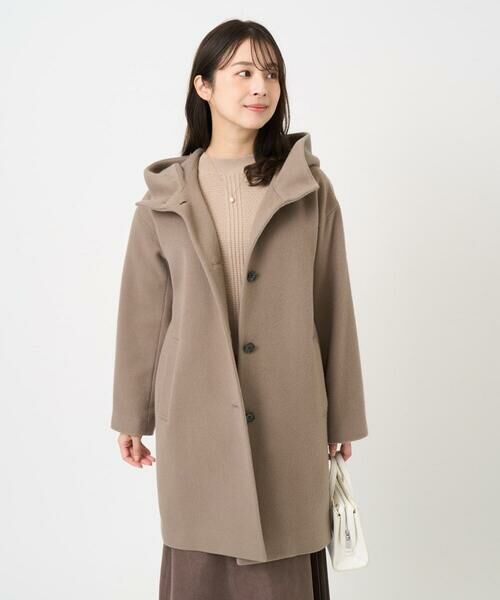 Maison de CINQ / メゾン ドゥ サンク ニット・セーター | 【小さいサイズ】ミニケーブル編みニット/洗える | 詳細12