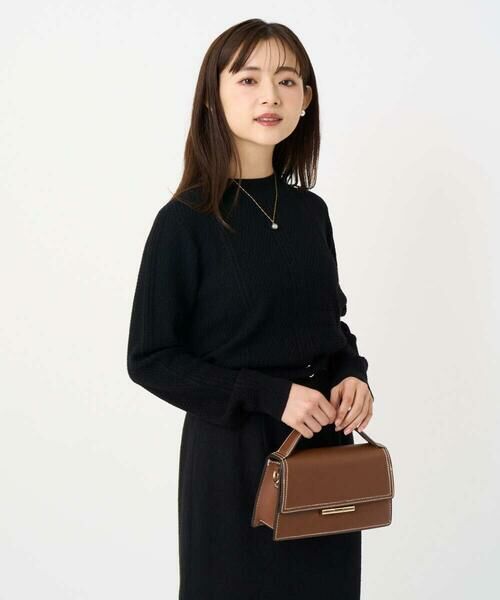 Maison de CINQ / メゾン ドゥ サンク ニット・セーター | 【小さいサイズ】ミニケーブル編みニット/洗える | 詳細2