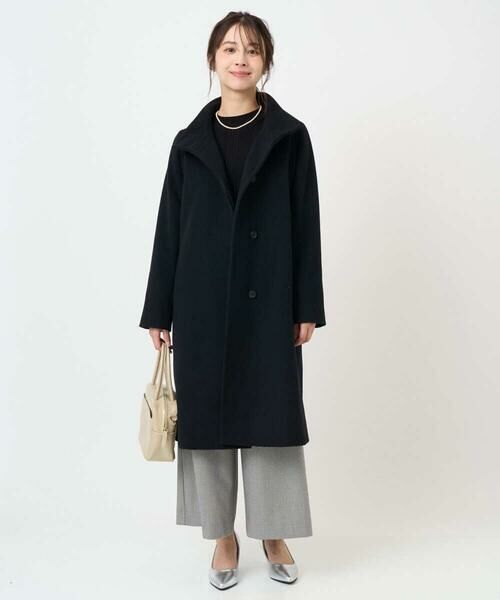 Maison de CINQ / メゾン ドゥ サンク ニット・セーター | 【小さいサイズ】ミニケーブル編みニット/洗える | 詳細30