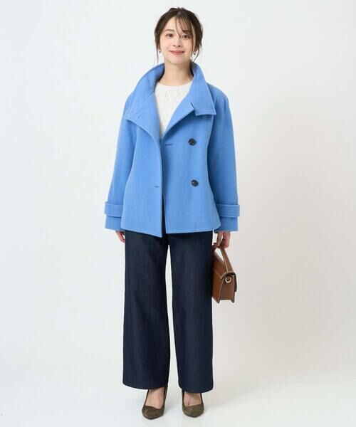 Maison de CINQ / メゾン ドゥ サンク ニット・セーター | 【小さいサイズ】スパンコールラメ入りニット/洗える | 詳細22