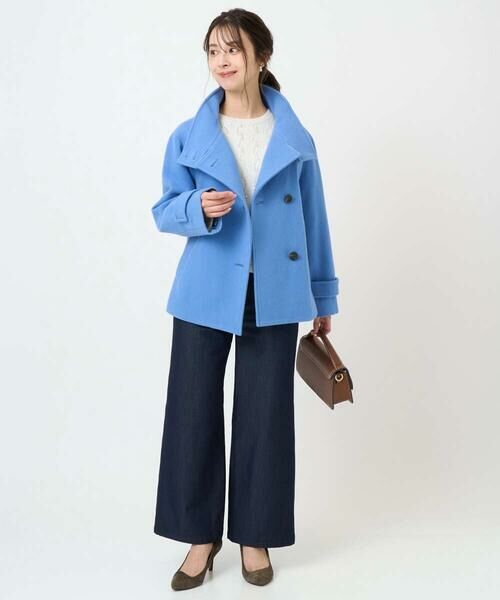 Maison de CINQ / メゾン ドゥ サンク ニット・セーター | 【小さいサイズ】スパンコールラメ入りニット/洗える | 詳細23