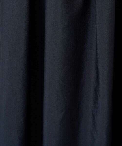 Maison de CINQ / メゾン ドゥ サンク ロング・マキシ丈スカート | 【小さいサイズ】ヴィンテージ加工タックギャザースカート/洗える | 詳細25