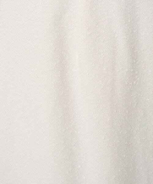 Maison de CINQ / メゾン ドゥ サンク ロング・マキシ丈スカート | 【小さいサイズ】ループネップツイードIラインスカート/洗える | 詳細10