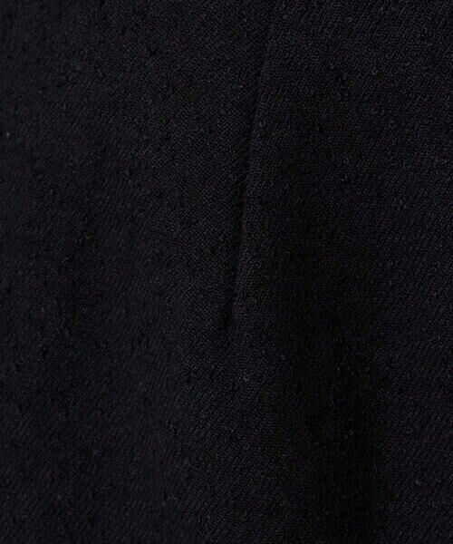 Maison de CINQ / メゾン ドゥ サンク ロング・マキシ丈スカート | 【小さいサイズ】ループネップツイードIラインスカート/洗える | 詳細11