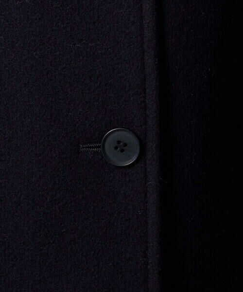 Maison de CINQ / メゾン ドゥ サンク その他アウター | 【小さいサイズ】エアリアルウール チェスターコート | 詳細19
