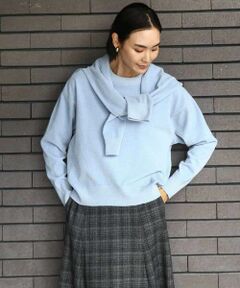 Maison de CINQ / メゾン ドゥ サンク ニット・セーター | [小さいサイズ]モールプルオーバー