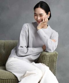 Maison de CINQ / メゾン ドゥ サンク ニット・セーター | [小さいサイズ]モールプルオーバー