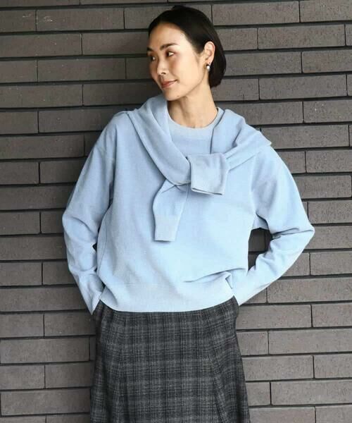 Maison de CINQ / メゾン ドゥ サンク ニット・セーター | [小さいサイズ]モールプルオーバー | 詳細1