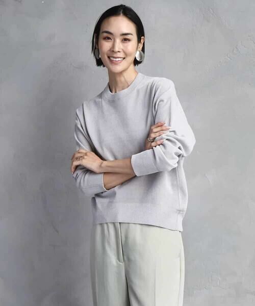 Maison de CINQ / メゾン ドゥ サンク ニット・セーター | [小さいサイズ]モールプルオーバー | 詳細13