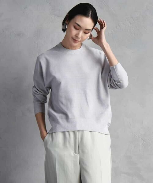 Maison de CINQ / メゾン ドゥ サンク ニット・セーター | [小さいサイズ]モールプルオーバー | 詳細14