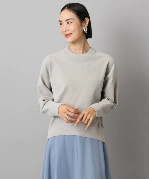 Maison de CINQ / メゾン ドゥ サンク ニット・セーター | [小さいサイズ]モールプルオーバー | 詳細16