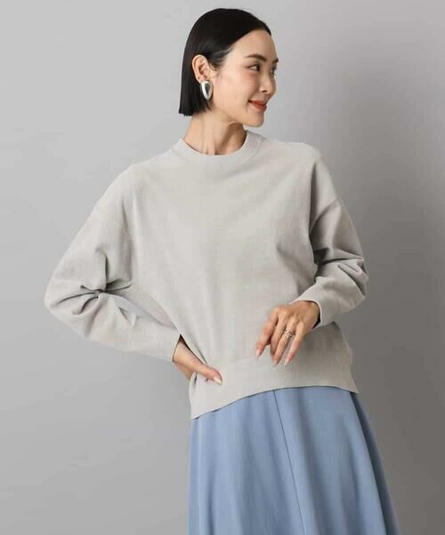 Maison de CINQ / メゾン ドゥ サンク ニット・セーター | [小さいサイズ]モールプルオーバー | 詳細17