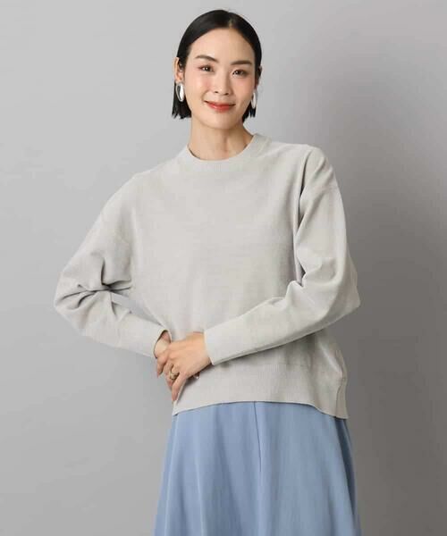 Maison de CINQ / メゾン ドゥ サンク ニット・セーター | [小さいサイズ]モールプルオーバー | 詳細18