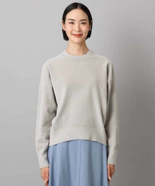 Maison de CINQ / メゾン ドゥ サンク ニット・セーター | [小さいサイズ]モールプルオーバー | 詳細19