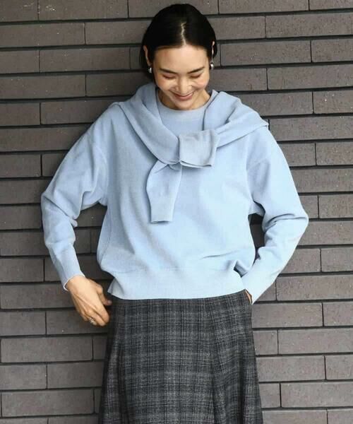 Maison de CINQ / メゾン ドゥ サンク ニット・セーター | [小さいサイズ]モールプルオーバー | 詳細2