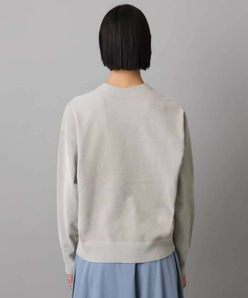 Maison de CINQ / メゾン ドゥ サンク ニット・セーター | [小さいサイズ]モールプルオーバー | 詳細21