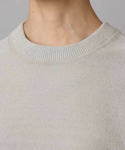 Maison de CINQ / メゾン ドゥ サンク ニット・セーター | [小さいサイズ]モールプルオーバー | 詳細22