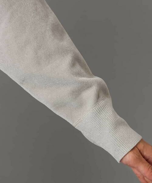 Maison de CINQ / メゾン ドゥ サンク ニット・セーター | [小さいサイズ]モールプルオーバー | 詳細23