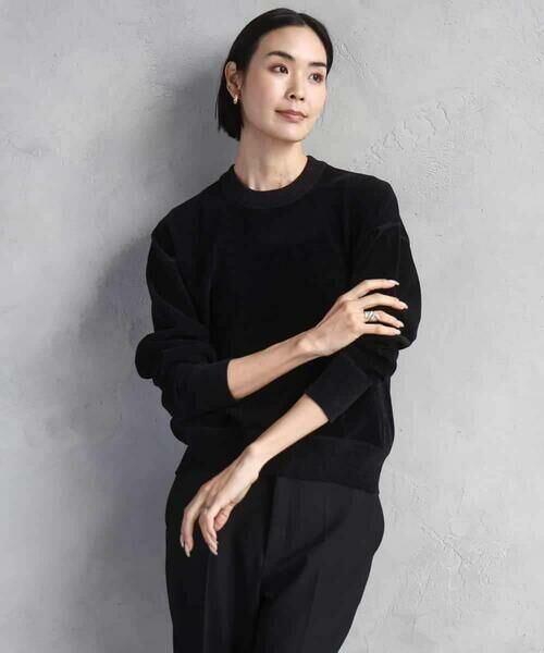 Maison de CINQ / メゾン ドゥ サンク ニット・セーター | [小さいサイズ]モールプルオーバー | 詳細4