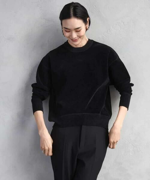 Maison de CINQ / メゾン ドゥ サンク ニット・セーター | [小さいサイズ]モールプルオーバー | 詳細5