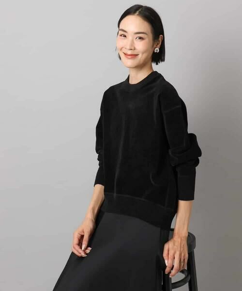 Maison de CINQ / メゾン ドゥ サンク ニット・セーター | [小さいサイズ]モールプルオーバー | 詳細6