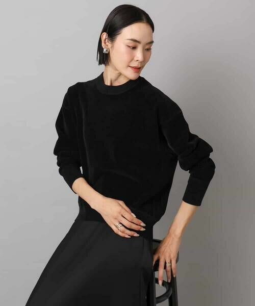 Maison de CINQ / メゾン ドゥ サンク ニット・セーター | [小さいサイズ]モールプルオーバー | 詳細7