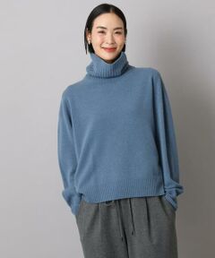 Maison de CINQ / メゾン ドゥ サンク ニット・セーター | [小さいサイズ][定番人気]ハイネックニット