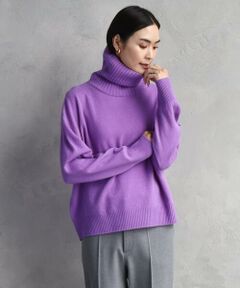 Maison de CINQ / メゾン ドゥ サンク ニット・セーター | [小さいサイズ][定番人気]ハイネックニット