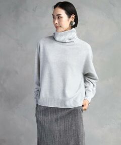 Maison de CINQ / メゾン ドゥ サンク ニット・セーター | [小さいサイズ][定番人気]ハイネックニット