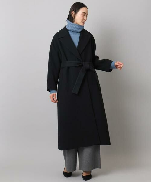 Maison de CINQ / メゾン ドゥ サンク ニット・セーター | [小さいサイズ][定番人気]ハイネックニット | 詳細11