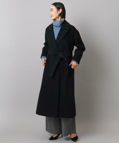 Maison de CINQ / メゾン ドゥ サンク ニット・セーター | [小さいサイズ][定番人気]ハイネックニット | 詳細12