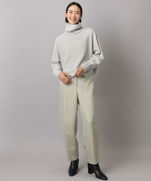 Maison de CINQ / メゾン ドゥ サンク ニット・セーター | [小さいサイズ][定番人気]ハイネックニット | 詳細22
