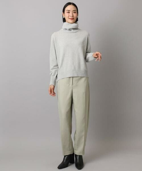 Maison de CINQ / メゾン ドゥ サンク ニット・セーター | [小さいサイズ][定番人気]ハイネックニット | 詳細23