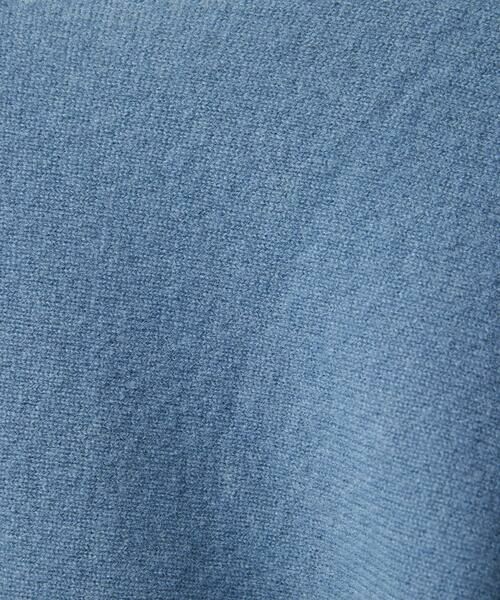 Maison de CINQ / メゾン ドゥ サンク ニット・セーター | [小さいサイズ][定番人気]ホールガーメント(R)ドルマンスリーブニット | 詳細19