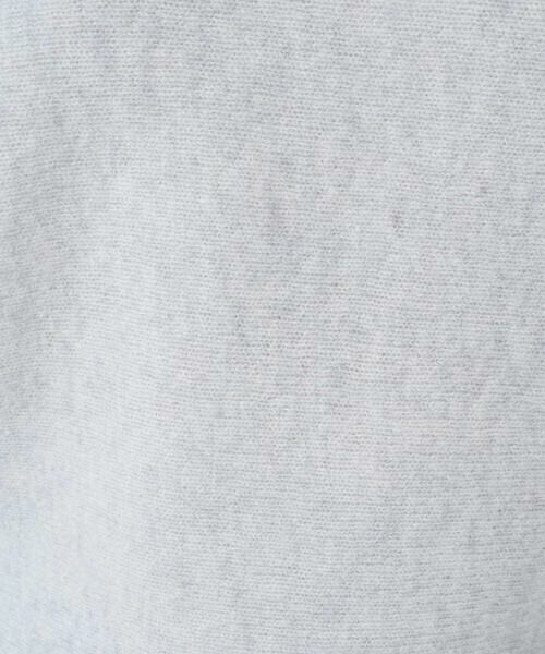 Maison de CINQ / メゾン ドゥ サンク ニット・セーター | [小さいサイズ][定番人気]ホールガーメント(R)ドルマンスリーブニット | 詳細21